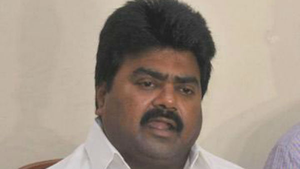 తమ్మినేని అరాచకాలు బయట పెడతానాన్న మాజీ చీఫ్ విప్