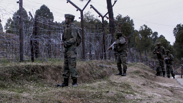 Terrorists break into house in J&Ks Ramban, forces cordon off area Terrorists break into house in J&Ks Ramban, forces cordon off area