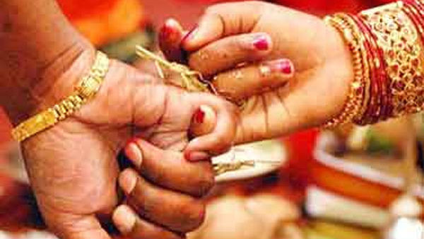 మతం మార్చుకుని వివాహం..