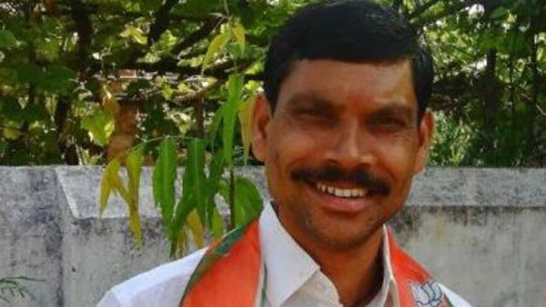 Maharashtra BJP MLA files case after being seen with bar dancer Maharashtra BJP MLA files case after being seen with bar dancer