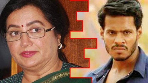 కాంగ్రెస్ టిక్కట్ కోసం !