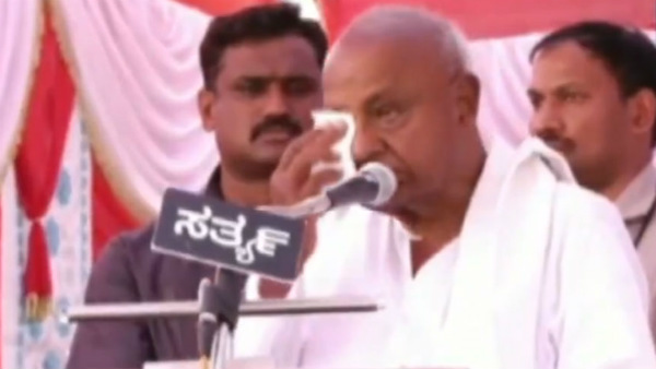 మాజీ ప్రధానికి చాన్స్