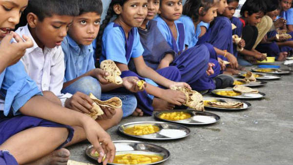 Take Photos, Why Make Video? UP Official On Roti And Salt In School Take Photos, Why Make Video? UP Official On Roti And Salt In School