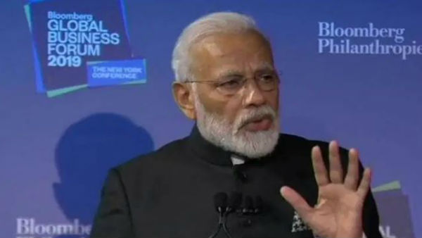 If you want to invest in a market with scale, come to India: PM Modi to US firms If you want to invest in a market with scale, come to India: PM Modi to US firms
