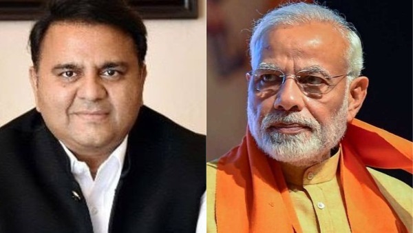 Pakistan Minister Fawad Chaudhry Posts a Tweet on PM Narendra Modi’s Birthday, Gets Trolled by Netizens Pakistan Minister Fawad Chaudhry Posts a Tweet on PM Narendra Modi’s Birthday, Gets Trolled by Netizens