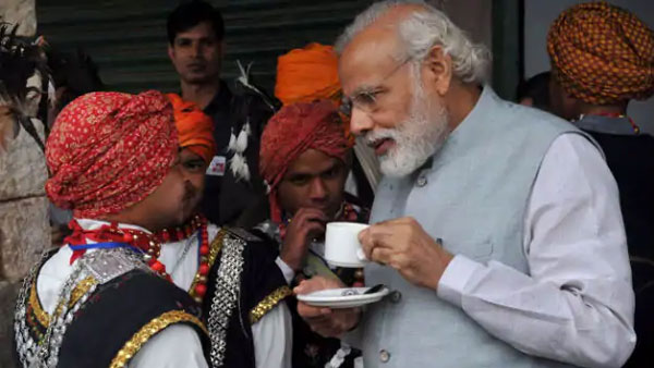 PM Narendra Modi sold tea at this Vadnagar stall in Gujarat. Now it will be a tourist spot PM Narendra Modi sold tea at this Vadnagar stall in Gujarat. Now it will be a tourist spot