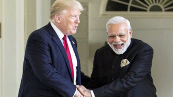 అమెరికా చూపు భారత్ వైపు