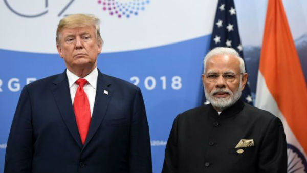 జీఎస్పీ హోదాను డిమాండ్ చేస్తున్న భారత్