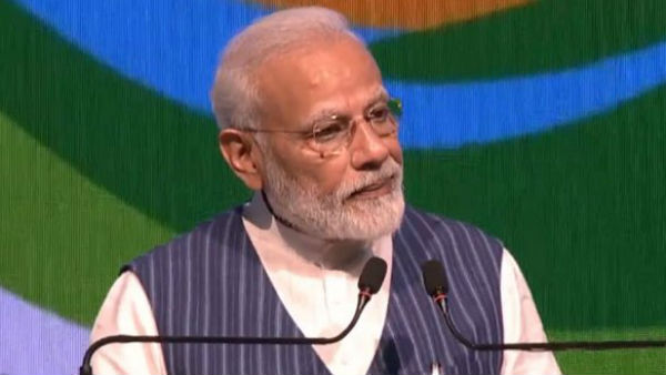 Time has come for even the world to say goodbye to single-use plastic:Narendra Modi Time has come for even the world to say goodbye to single-use plastic:Narendra Modi