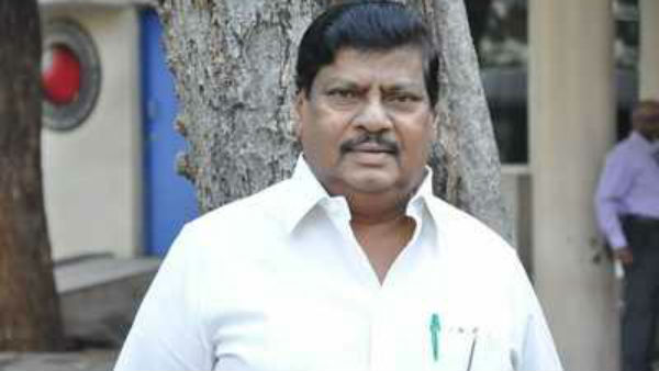 శివప్రసాద్ రాజకీయ ప్రస్థానం..
