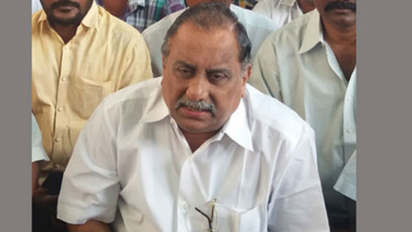 ముద్రగడ ఇంటికి వెళ్లిన మాజీ జేడీకి సాదర స్వాగతం