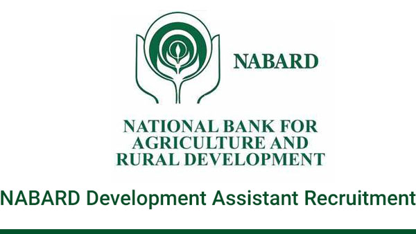 NABARD recruitment 2019 apply for 91 Development Assistant NABARD recruitment 2019 apply for 91 Development Assistant