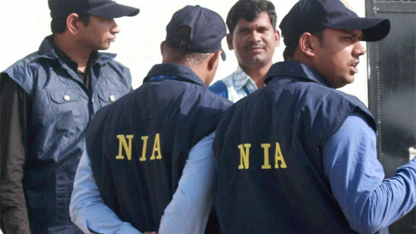 Bomb materials stored by JMB terrorist at Electronic city in Bengaluru seized by NIA Bomb materials stored by JMB terrorist at Electronic city in Bengaluru seized by NIA