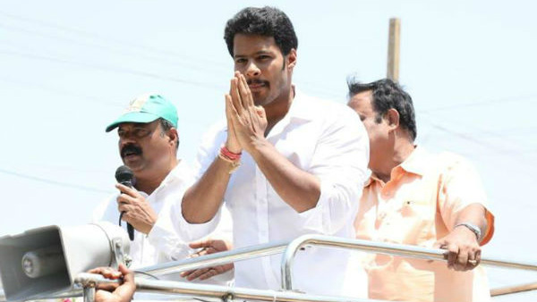 కొడుకు కోసం కుమారస్వామి