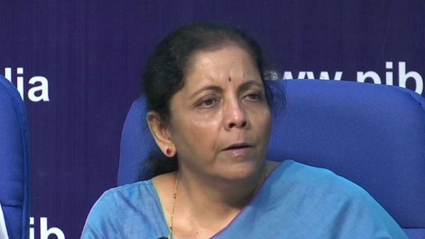 we will setup 4 Dubai-style mega shopping carnivals:Nirmala Sitharaman we will setup 4 Dubai-style mega shopping carnivals:Nirmala Sitharaman