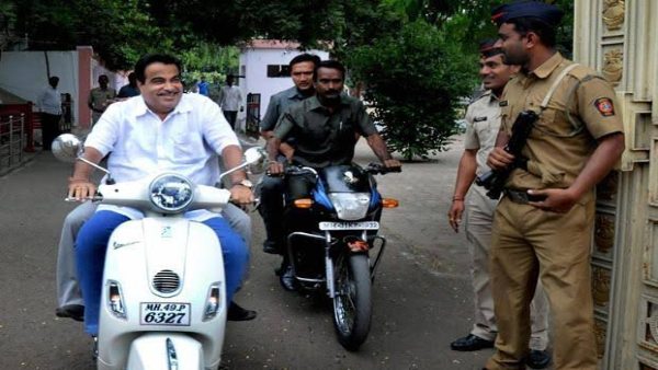 Intelligent traffic system does not discriminate :Union Minister Nitin Gadkari Intelligent traffic system does not discriminate :Union Minister Nitin Gadkari