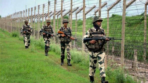 Pakistan has planned a massive infiltration attempt to push heavily-armed terrorists into India Pakistan has planned a massive infiltration attempt to push heavily-armed terrorists into India