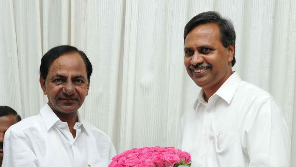 పల్లాకు బాధ్యతలు అప్పగించిన కేసీఆర్