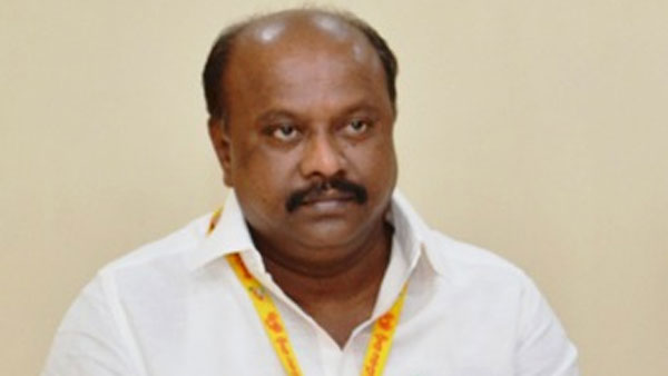 వైసీపీలోకి పంచకర్ల రమేష్ బాబు..