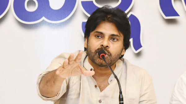 తవ్వకాలు జరపొద్దు..! ప్రకృతిని కాపాడాలంటున్న జనసేనాని..!!