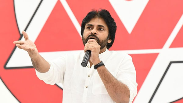 స్వరం పెంచిన పవన్ కళ్యాణ్..! ఈవిఎంల ప్రస్థావనతో రేగిన రాజకీయ దుమారం..!!