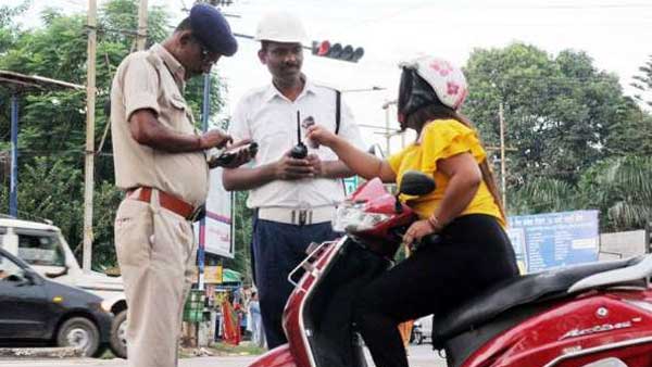 Karnataka govt slashes penalties for traffic offences under new Motor Vehicles Act Karnataka govt slashes penalties for traffic offences under new Motor Vehicles Act