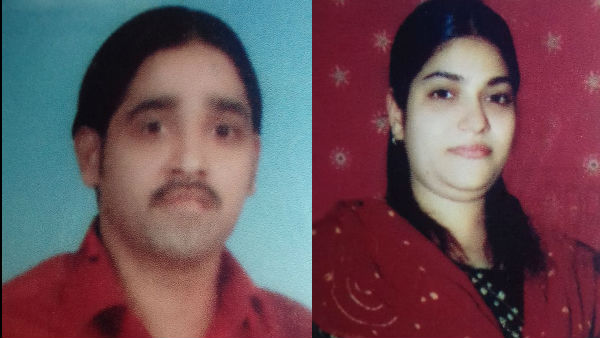 Couple cheated Rs 30 lakh in Bajpe near Mangaluru and fled Abroad Couple cheated Rs 30 lakh in Bajpe near Mangaluru and fled Abroad
