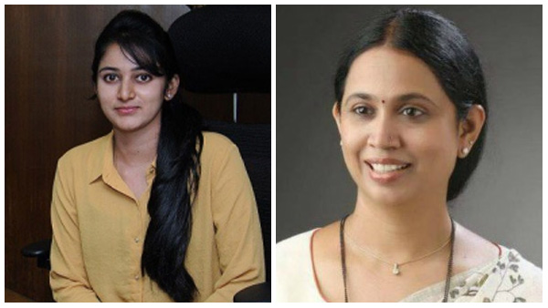 లక్ష్మీ మీద కేసులు