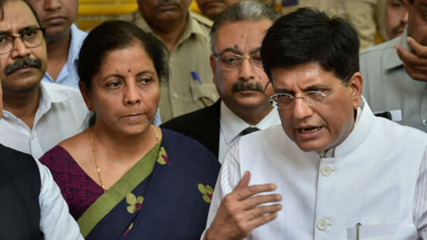 Maths didnt help Einstein discover gravity: Piyush Goyal Maths didnt help Einstein discover gravity: Piyush Goyal