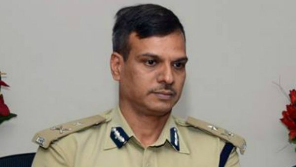 బెంగళూరు మాజీ సీఎస్
