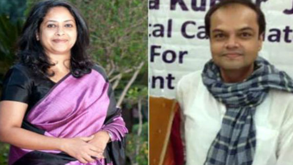 Sonia Gandhi appoints Pranab Mukherjees daughter, Meira Kumars son as Congress new national spokespersons Sonia Gandhi appoints Pranab Mukherjees daughter, Meira Kumars son as Congress new national spokespersons