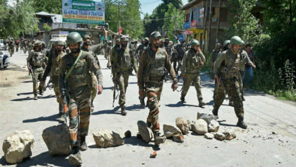 Terrorists came to J-K from neighbouring country, not moon: EU parliamentarian Terrorists came to J-K from neighbouring country, not moon: EU parliamentarian