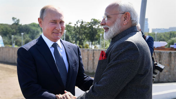 Russia will cooperate to produce nuclear fuel in India:Putin Russia will cooperate to produce nuclear fuel in India:Putin