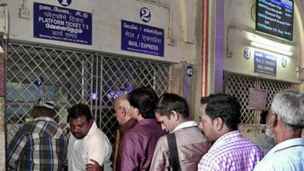 south central railway hikes platform ticket rates due to dussehra rush south central railway hikes platform ticket rates due to dussehra rush