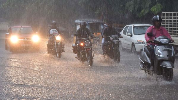 heavy rain in hyderabad heavy rain in hyderabad