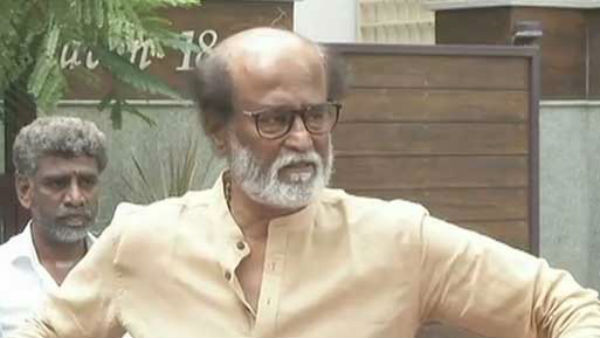 You Cannot Impose Any Language: Rajinikanth On Amit Shahs Hindi Remark You Cannot Impose Any Language: Rajinikanth On Amit Shahs Hindi Remark