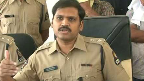 స్టీఫెన్ రవీంద్ర ఫైల్ తిరస్కరణ...