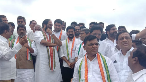 రేవంత్ రెడ్డికి కత్తిమీద సామే..! సీనియర్లను ఒప్పించుకోవాల్సిన బాద్యతకూడా తనదే..!!