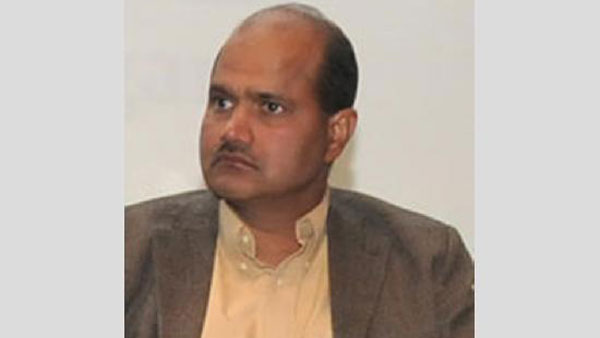 Punjab DGP (lokpal) Reddy passes away Punjab DGP (lokpal) Reddy passes away