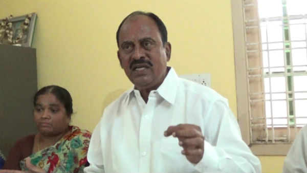 చంద్రబాబు మీద కోపం లేదు .. తెలంగాణాకు న్యాయం చేసిన పార్టీ టీడీపీనే