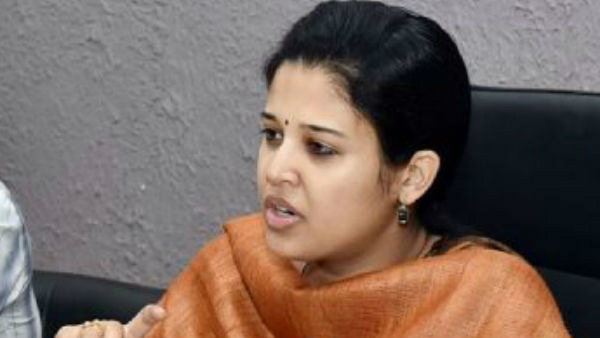 Karnataka IAS officer Rohini Sindhuri transfered from KBCWWB Karnataka IAS officer Rohini Sindhuri transfered from KBCWWB