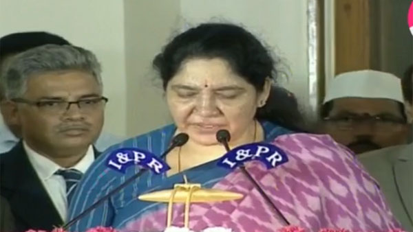 సర్పంచ్గా పదవి చేపట్టి..