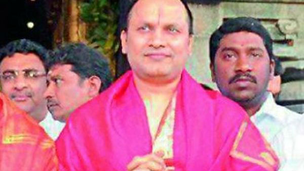తనపై వస్తున్న ఆరోపణలకు క్లారిటీ ఇచ్చిన శేఖర్ రెడ్డి