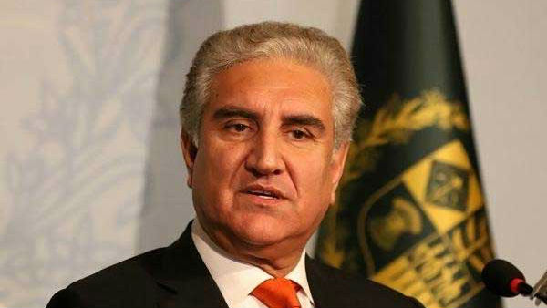 Pak Foreign Minister Qureshi refers to J&K as an ‘Indian State’ Pak Foreign Minister Qureshi refers to J&K as an ‘Indian State’