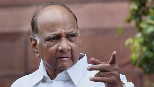 won‘t visit Ed office says ncp chief sharad power won‘t visit Ed office says ncp chief sharad power