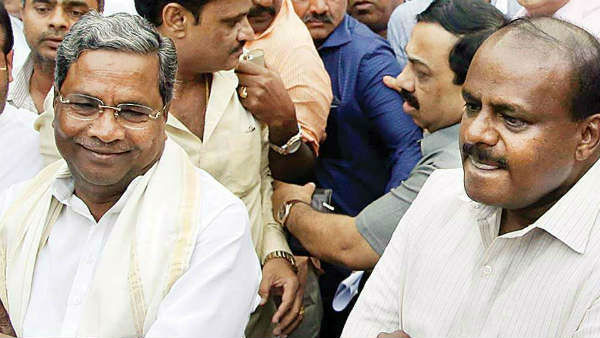 సిద్ధరామయ్య వల్లే మాండ్యాలో ఓటమి