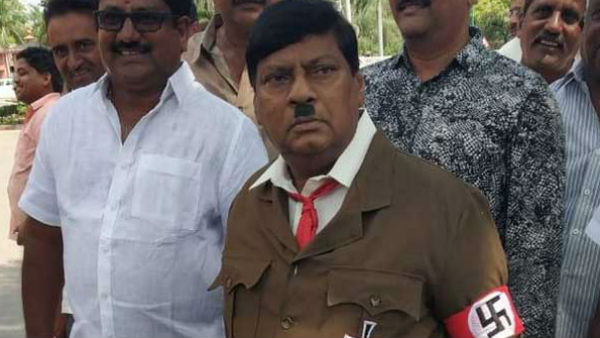 Former TDP MP Siva prasad Suffers Kidney Ailment: Admitted In Chennai Apollo Former TDP MP Siva prasad Suffers Kidney Ailment: Admitted In Chennai Apollo