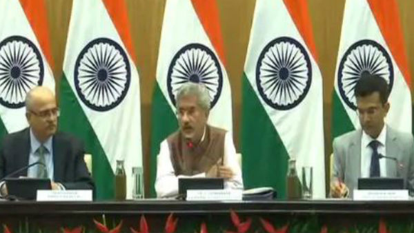 Consider India-US Ties As Glass 90 Per Cent Full, Not...: S Jaishankar Consider India-US Ties As Glass 90 Per Cent Full, Not...: S Jaishankar