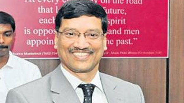 సురేంద్రబాబును అందుకే తప్పించారు..