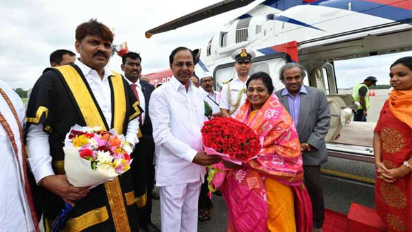 ప్రజా ప్రతినిధిగా కలిసిరాని కాలం.. ఇలా గవర్నర్గా..!